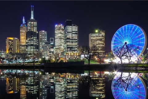 Nightlife In Melbourne: St Kilda - QLD Tourism 1