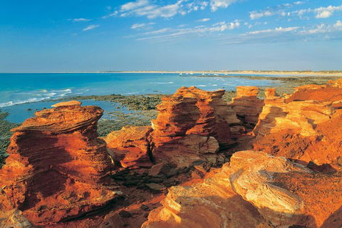 Afternoon Broome Town Tour Including Cable Beach And Matso Beer Tasting - QLD Tourism 1
