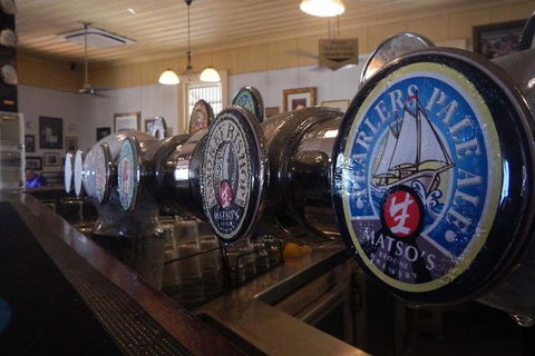 Afternoon Broome Town Tour Including Cable Beach And Matso Beer Tasting - QLD Tourism 4