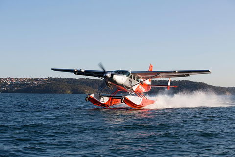 Lunch At Cottage Point Inn By Seaplane From Sydney - QLD Tourism 1