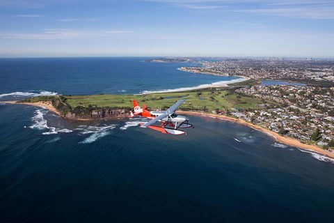 Lunch At Cottage Point Inn By Seaplane From Sydney - QLD Tourism 3