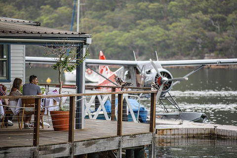 Lunch At Cottage Point Inn By Seaplane From Sydney - QLD Tourism 4