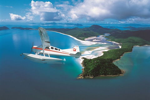 Panorama - Seaplane Tour - QLD Tourism 0