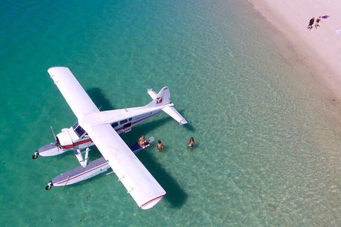 Panorama - Seaplane Tour - QLD Tourism 1