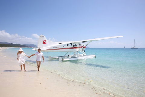 Panorama - Seaplane Tour - QLD Tourism 2