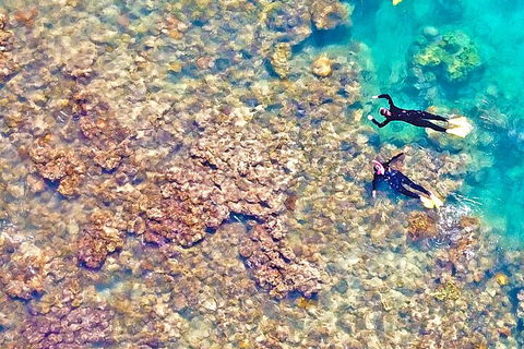 Panorama - Seaplane Tour - QLD Tourism 3
