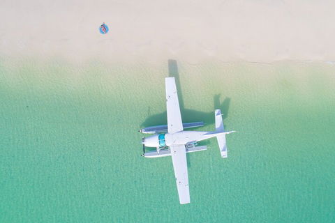 Panorama - Seaplane Tour - QLD Tourism 4