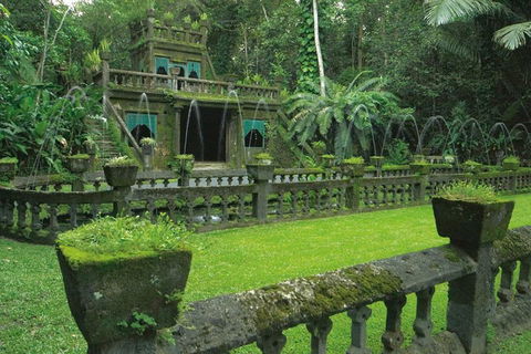 The Original Day Tour To Paronella Park, Lake Barrine And Millaa Millaa Falls - Queensland Tourism 3