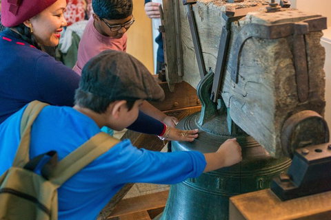 Skip-the-Line: Perth Bell Tower Experience Ticket - QLD Tourism 2