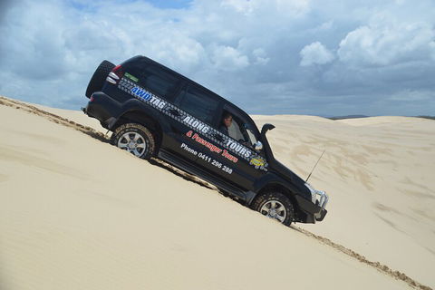 Port Stephens Bush, Beach And Sand Dune 4WD Passenger Tour - QLD Tourism 0