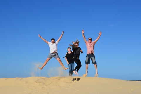 Port Stephens Bush, Beach And Sand Dune 4WD Passenger Tour - QLD Tourism 3
