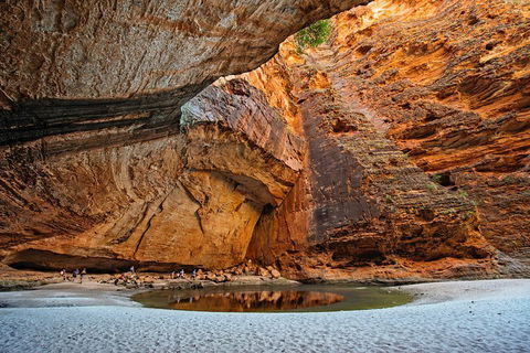 Bungle Bungle Explorer - QLD Tourism 0