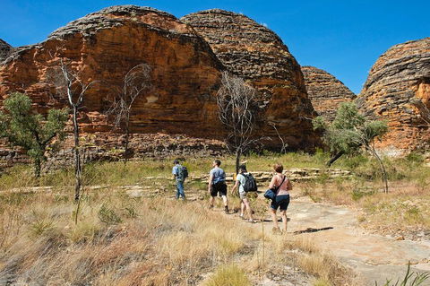 Bungle Bungle Explorer - QLD Tourism 2