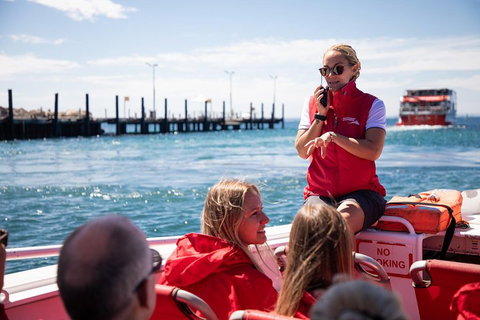 Adventure Rottnest Tour With Ferry & Adventure Cruise From Perth Or Fremantle - Queensland Tourism 4