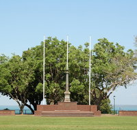 Darwin Walking Tour World War II Reflections - QLD Tourism