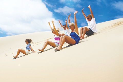 Beach & Dune - QLD Tourism 0