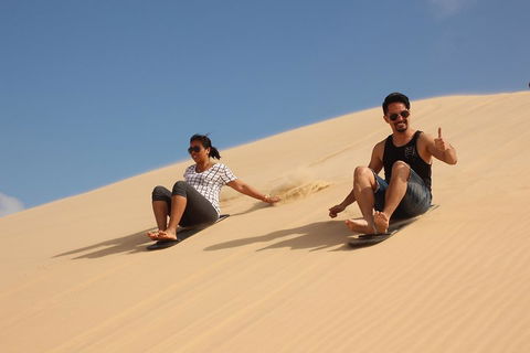 Beach & Dune - QLD Tourism 1