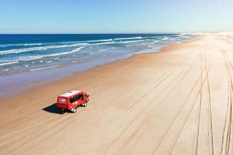 Beach & Dune - QLD Tourism 4