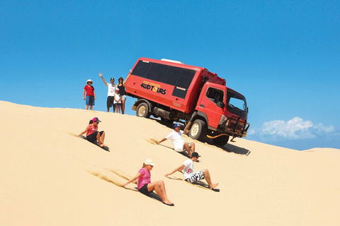 Beach & Dune - QLD Tourism 5
