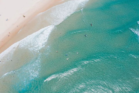 North Stradbroke Island Day Trip From Brisbane - Queensland Tourism 2