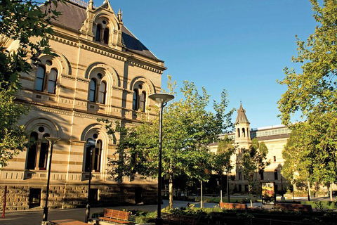 Adelaide City Highlights Tour - QLD Tourism 2