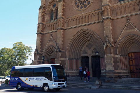 Adelaide City Highlights Tour - QLD Tourism 4