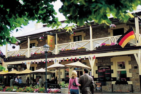 Adelaide Hills And Hahndorf Half-Day Tour From Adelaide - QLD Tourism 4