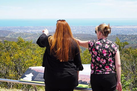 Adelaide Hills And Hahndorf Half-Day Tour From Adelaide - QLD Tourism 5