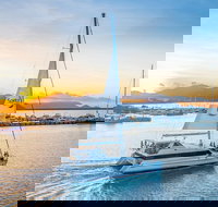 Small-Group Afternoon Cairns City Tour with Harbour Dinner Cruise - QLD Tourism