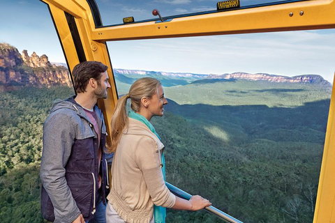 Blue Mountains Hop-on Hop-off Tour With Optional Scenic World Rides - QLD Tourism 2