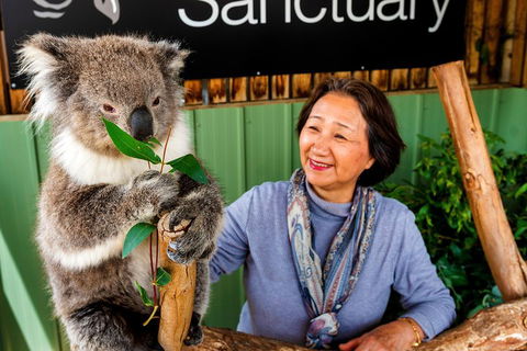 Moonlit Sanctuary Wildlife Conservation Park Daytime General Entry Ticket - Queensland Tourism 0