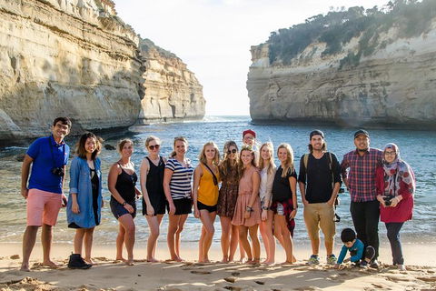 Adelaide To Melbourne 3-Day Trip Through Grampians And Great Ocean Road - QLD Tourism 3
