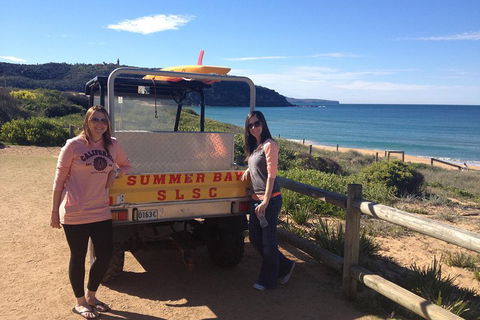 Location Tours To Home And Away - QLD Tourism 1