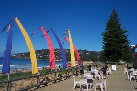 Location Tours To Home And Away - QLD Tourism 2