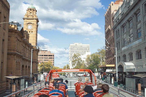 Hobart Hop-On Hop-Off Bus & Kunanyi/Mt Wellington Tour - Queensland Tourism 0