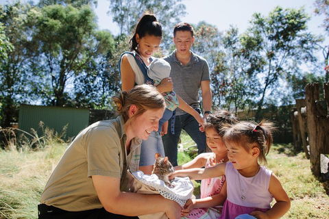 Featherdale Wildlife Park General Admission - QLD Tourism 0