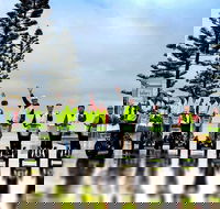 Perth East Foreshore and City Segway Tour - QLD Tourism