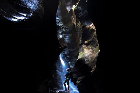 Full-Day Canyoning Experience At Stunning Empress Canyon - QLD Tourism 3