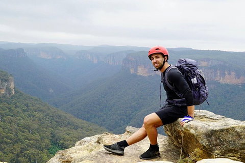 Blue Mountains Hanging Rock SELF-GUIDED Mountain Bike Hire Service - QLD Tourism 3