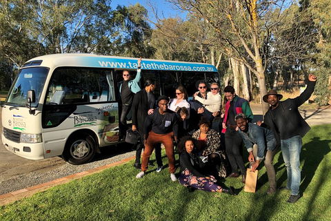 Barossa Valley Wineries Tour With Tastings And Lunch From Adelaide - QLD Tourism 3