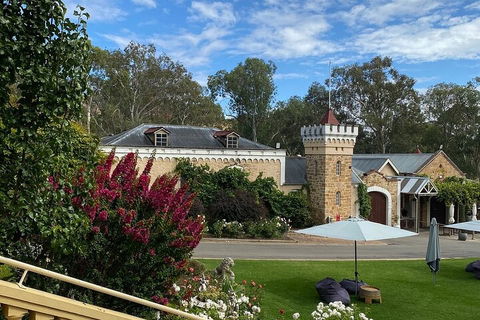 Barossa Valley Wineries Tour With Tastings And Lunch From Adelaide - QLD Tourism 5