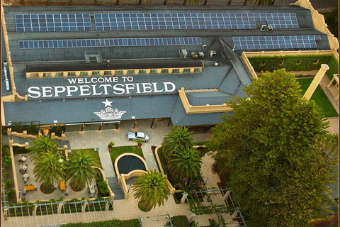 Seppeltsfield Taste Your Birth Year Experience - Queensland Tourism 0