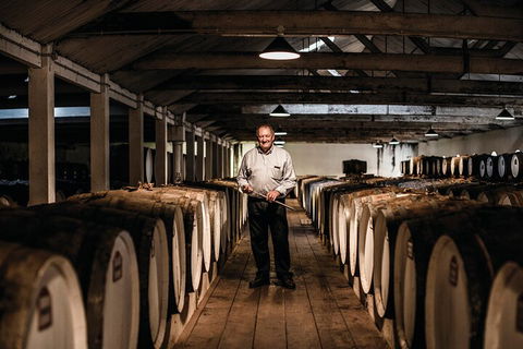 Seppeltsfield Taste Your Birth Year Experience - Queensland Tourism 2