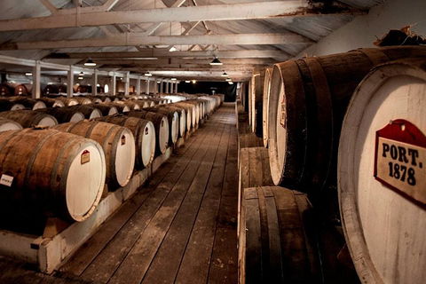 Seppeltsfield Taste Your Birth Year Experience - Queensland Tourism 4