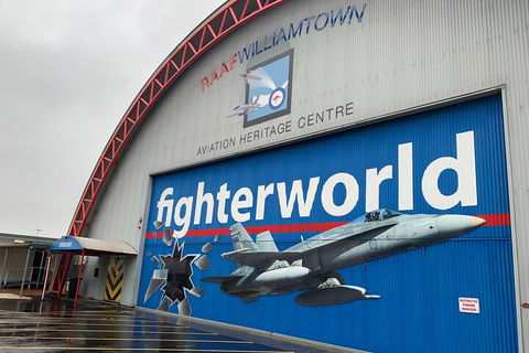 Family Pass: Fighter World Museum Admission Ticket - QLD Tourism 3