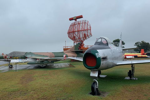 Family Pass: Fighter World Museum Admission Ticket - QLD Tourism 4