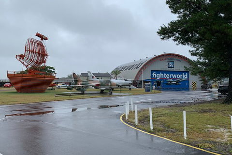 Family Pass: Fighter World Museum Admission Ticket - QLD Tourism 5