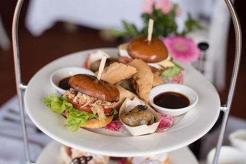Sunshine Coast Signature High Tea And Wine Experience (Min 6 Adults) - QLD Tourism 0