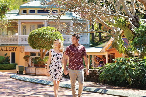 Sunshine Coast Signature High Tea And Wine Experience (Min 6 Adults) - QLD Tourism 5
