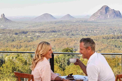 Sunshine Coast Hinterland Rainforest, Views And Montville Day Tour Inc. Lunch - QLD Tourism 2
